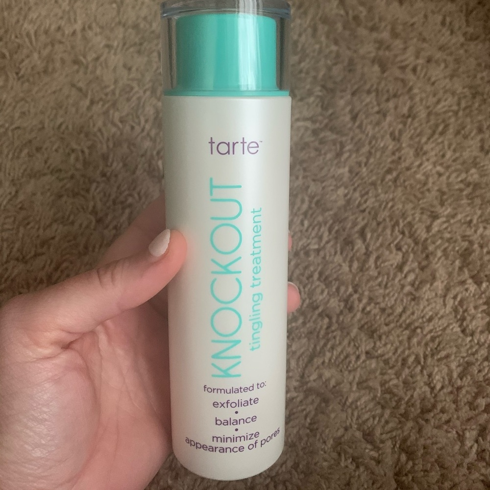 Tarte KNOCKOUT toner